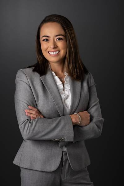 Melanie Ng Silva — Associate