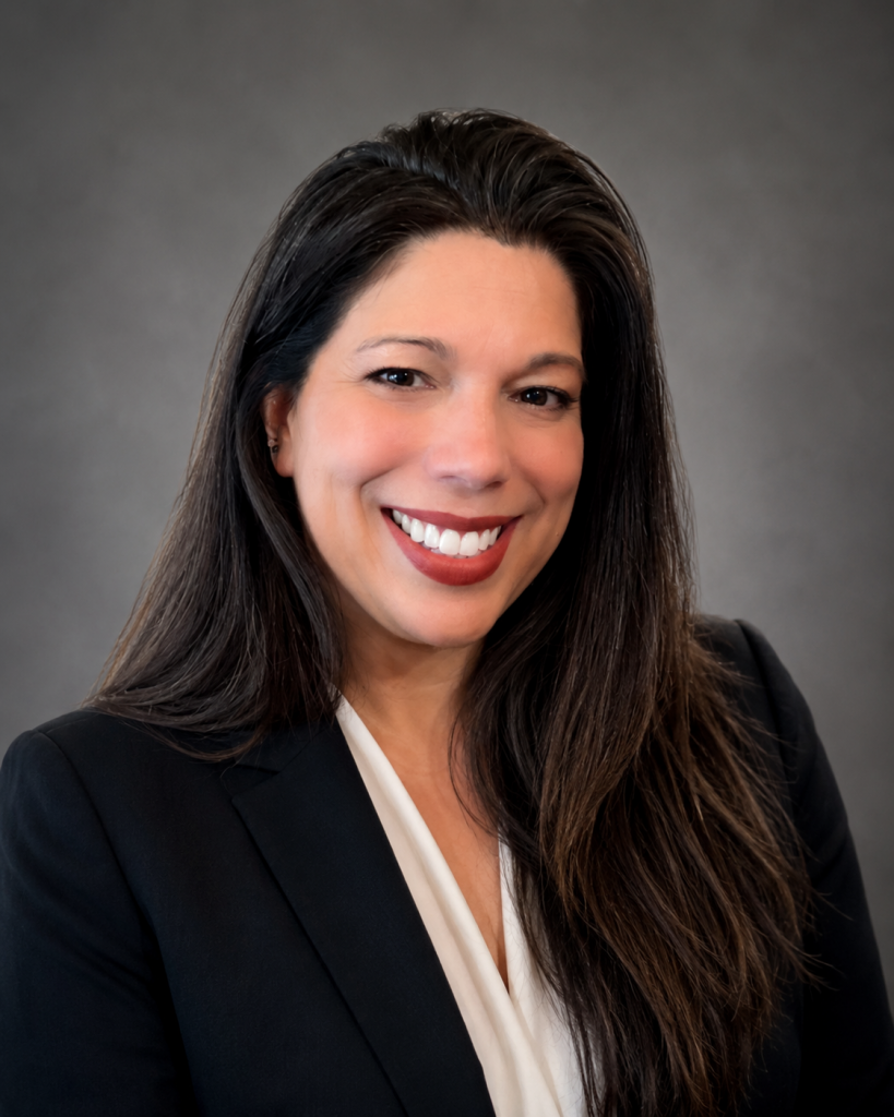 Nancie Ward — Legal Administrator